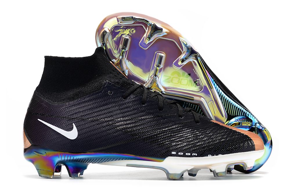Nike Air Zoom Mercurial Superfly IX Elite FG negro